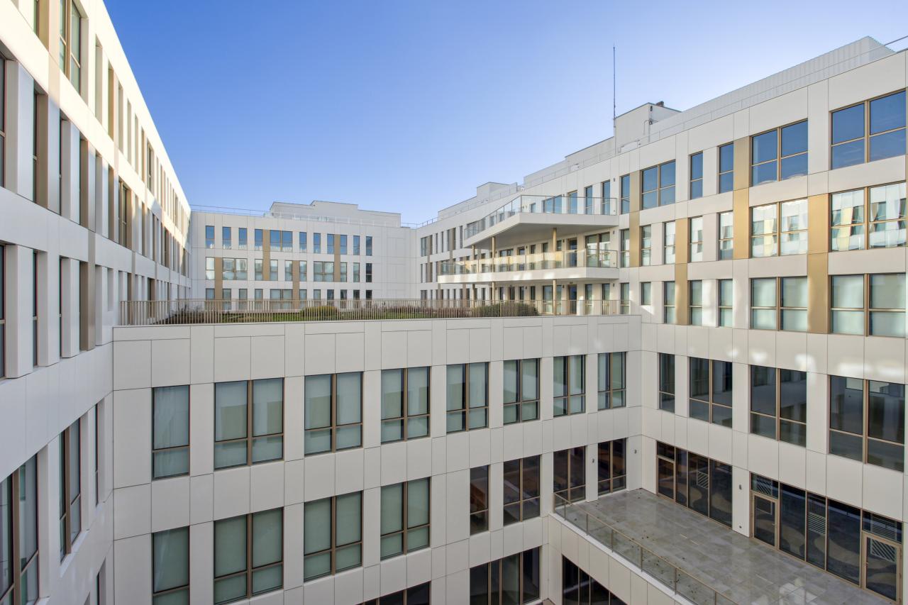 Bureau Nanterre 54486m² Location bureau Nanterre Hauts-de-Seine OLBUR2100346 9